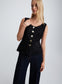 MAGDA TOP (BLACK)