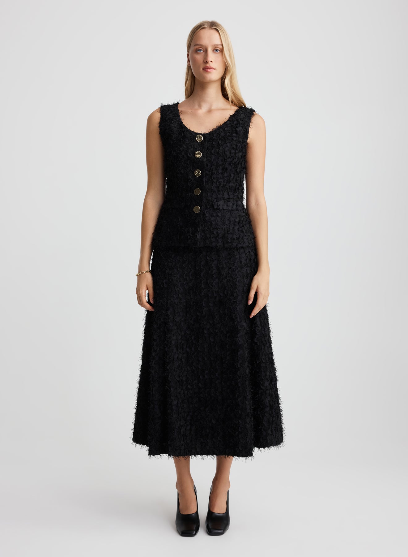 MAGDA TOP (BLACK)