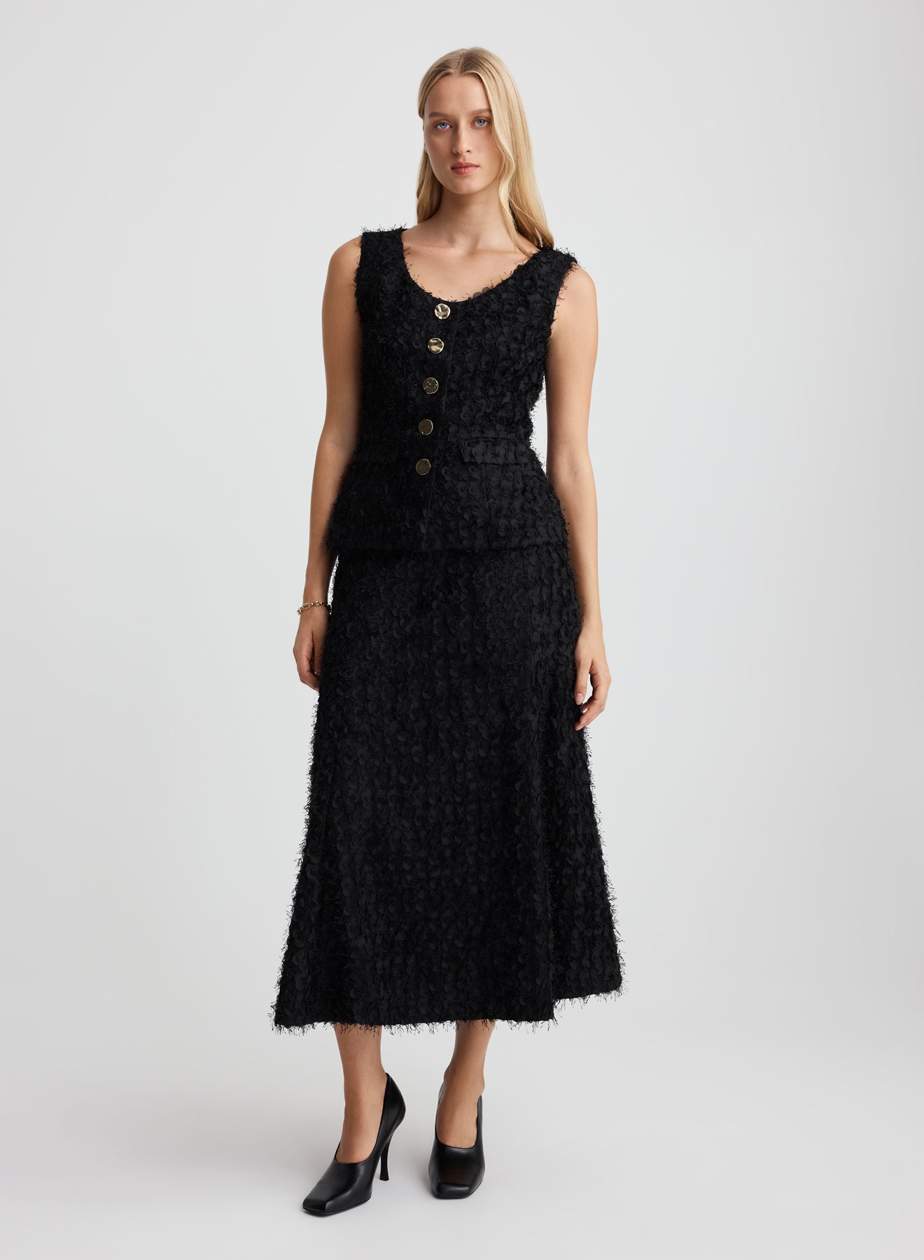 MAGDA TOP (BLACK)