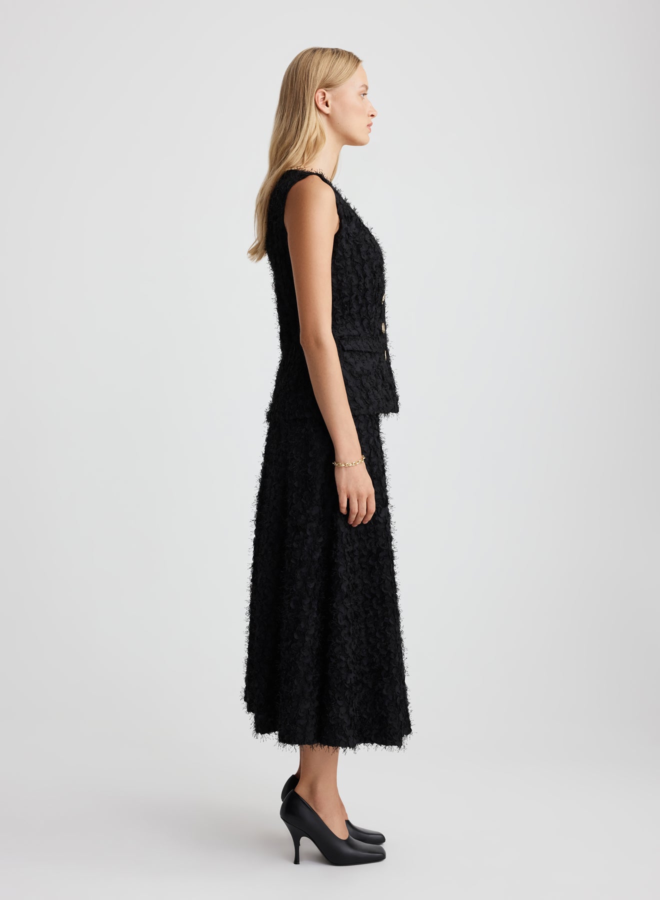 MAGDA TOP (BLACK)