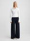 CARA SHIRT (WHITE)