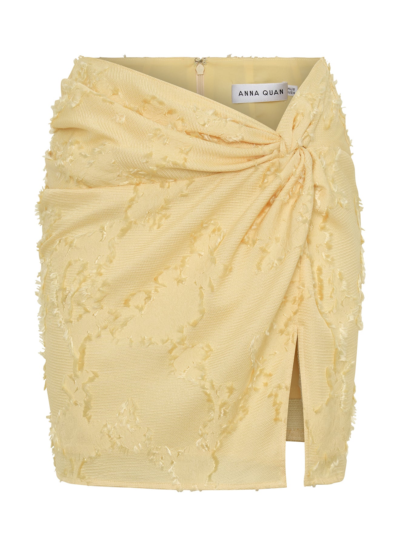 ANDREA SKIRT (YELLOW)