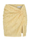 ANDREA SKIRT (YELLOW)