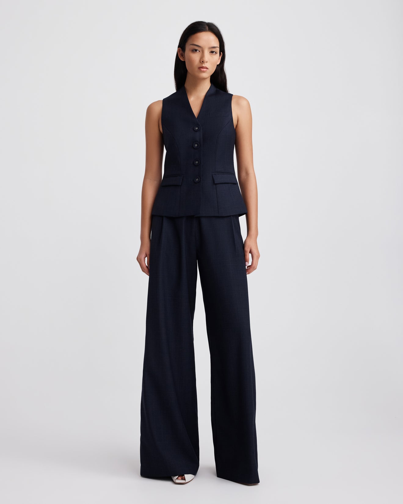 REID TOP (NAVY)