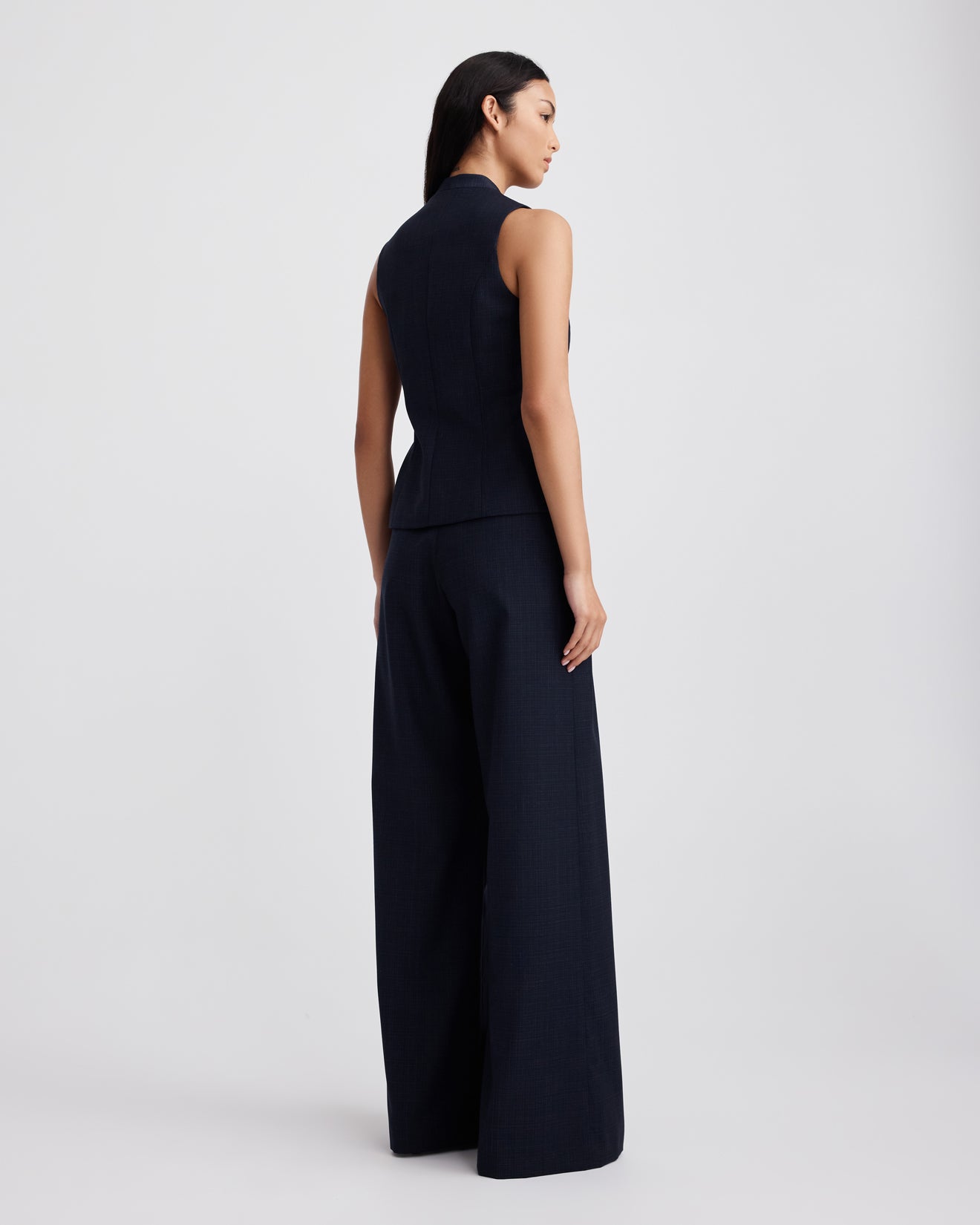 REID TOP (NAVY)