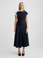 SCARPA SKIRT (NAVY)