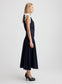 SCARPA SKIRT (NAVY)