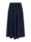 SCARPA SKIRT (NAVY)