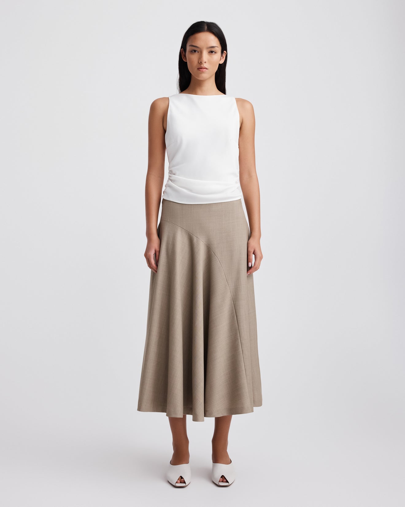 SCARPA SKIRT (SAND)