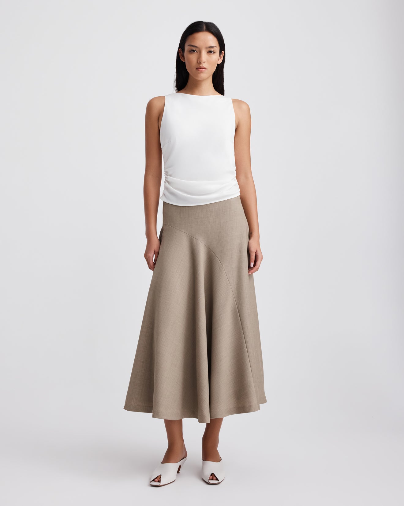 SCARPA SKIRT (SAND)