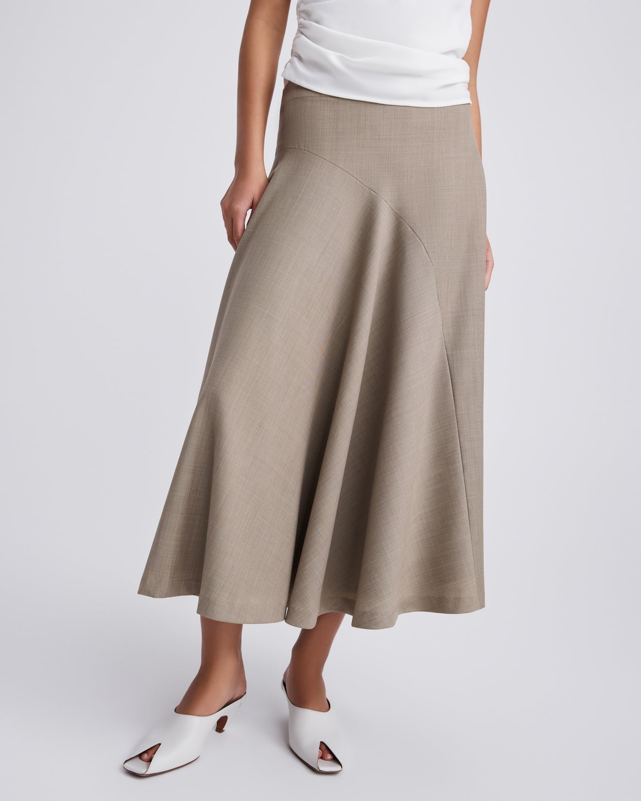 SCARPA SKIRT (SAND)