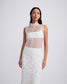 ITO TOP (ALABASTER)