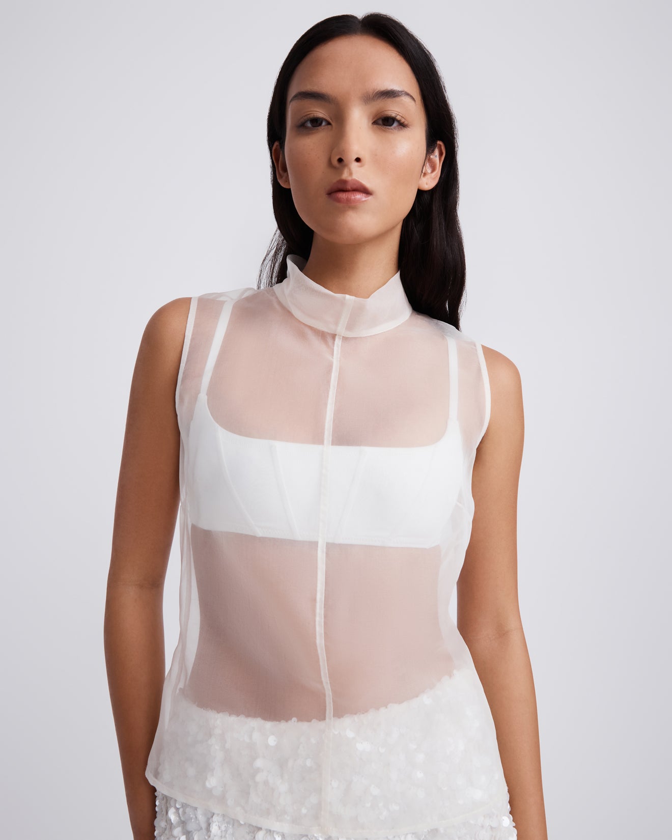ITO TOP (ALABASTER)