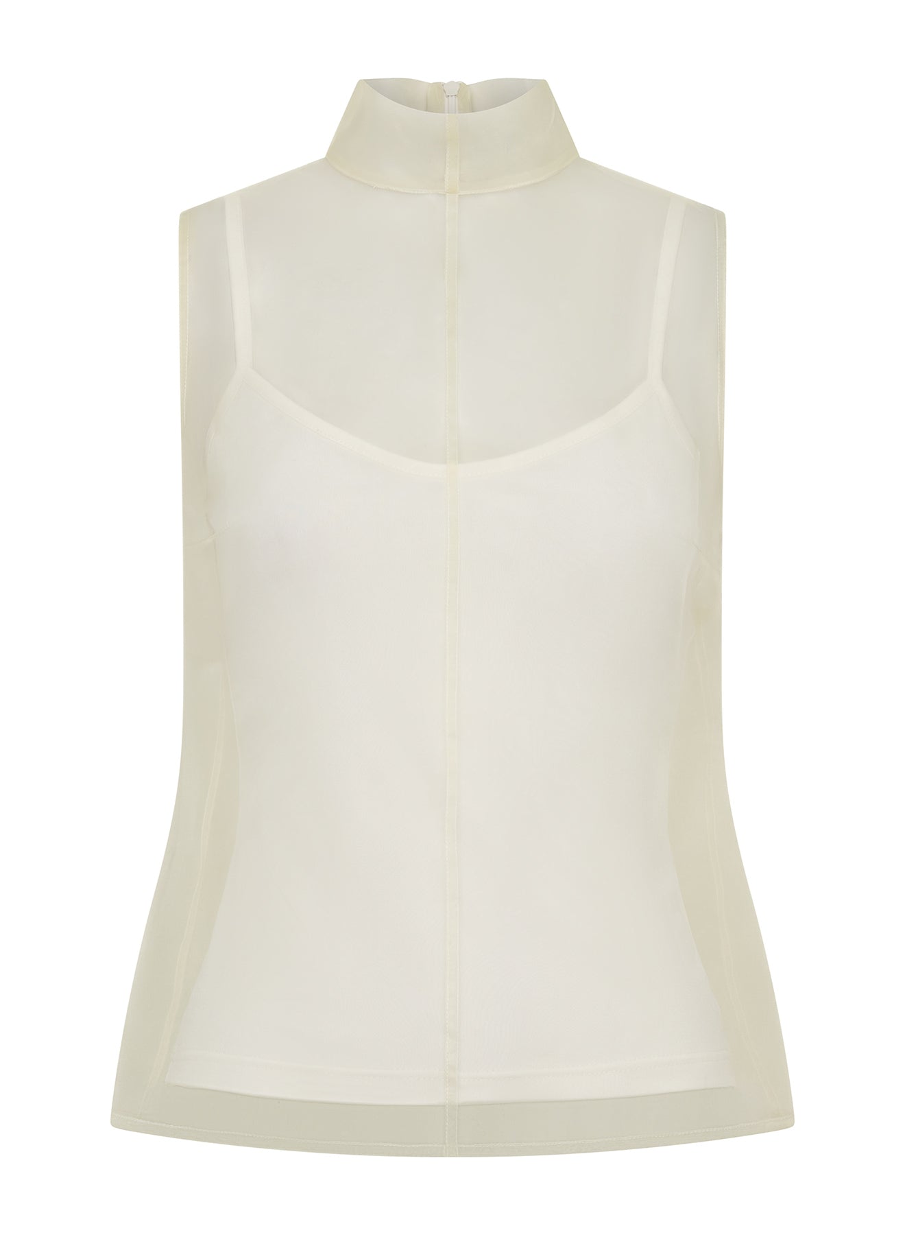 ITO TOP (ALABASTER)