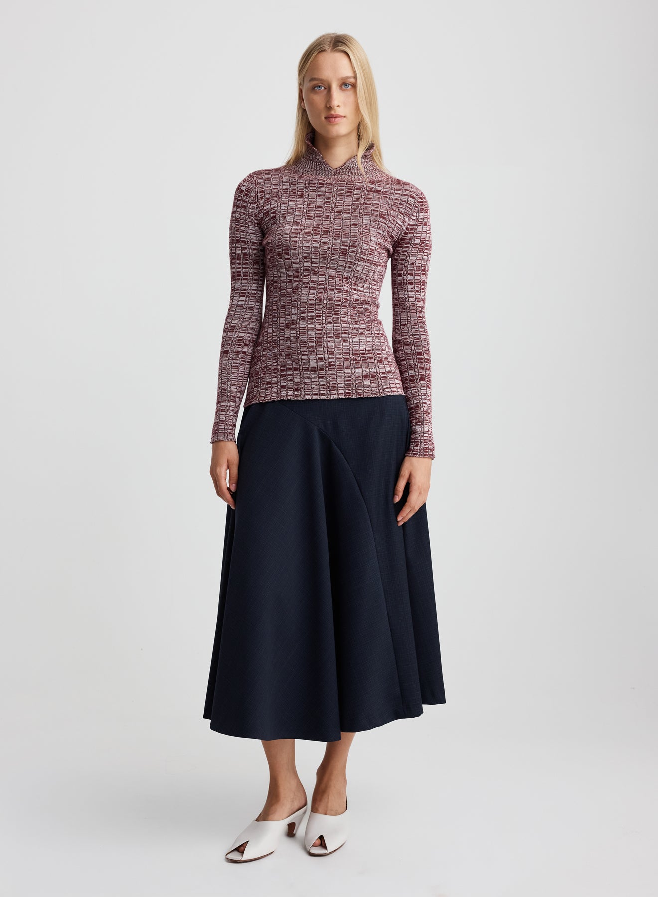 SAWYER TOP (MULBERRY)