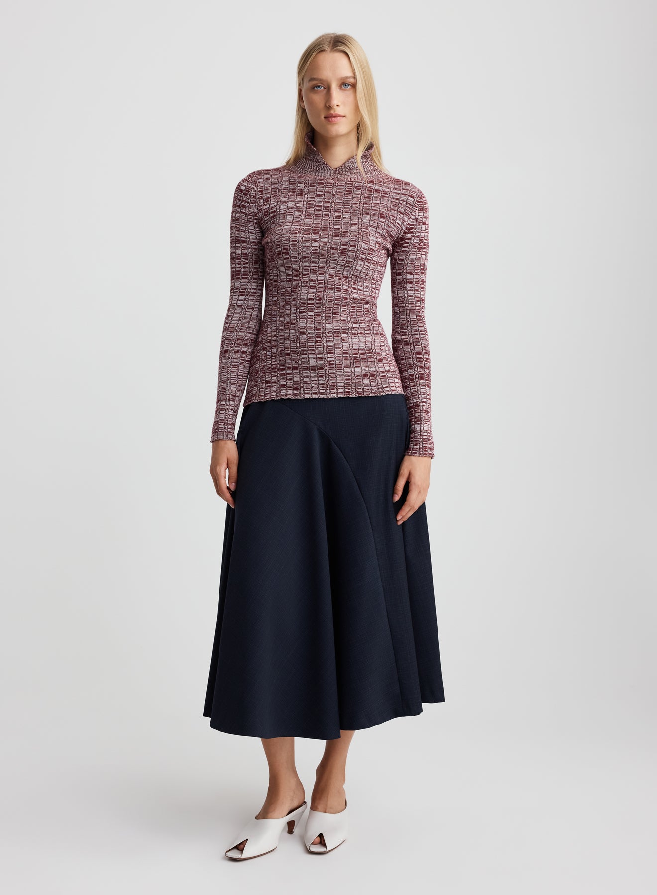 SAWYER TOP (MULBERRY)