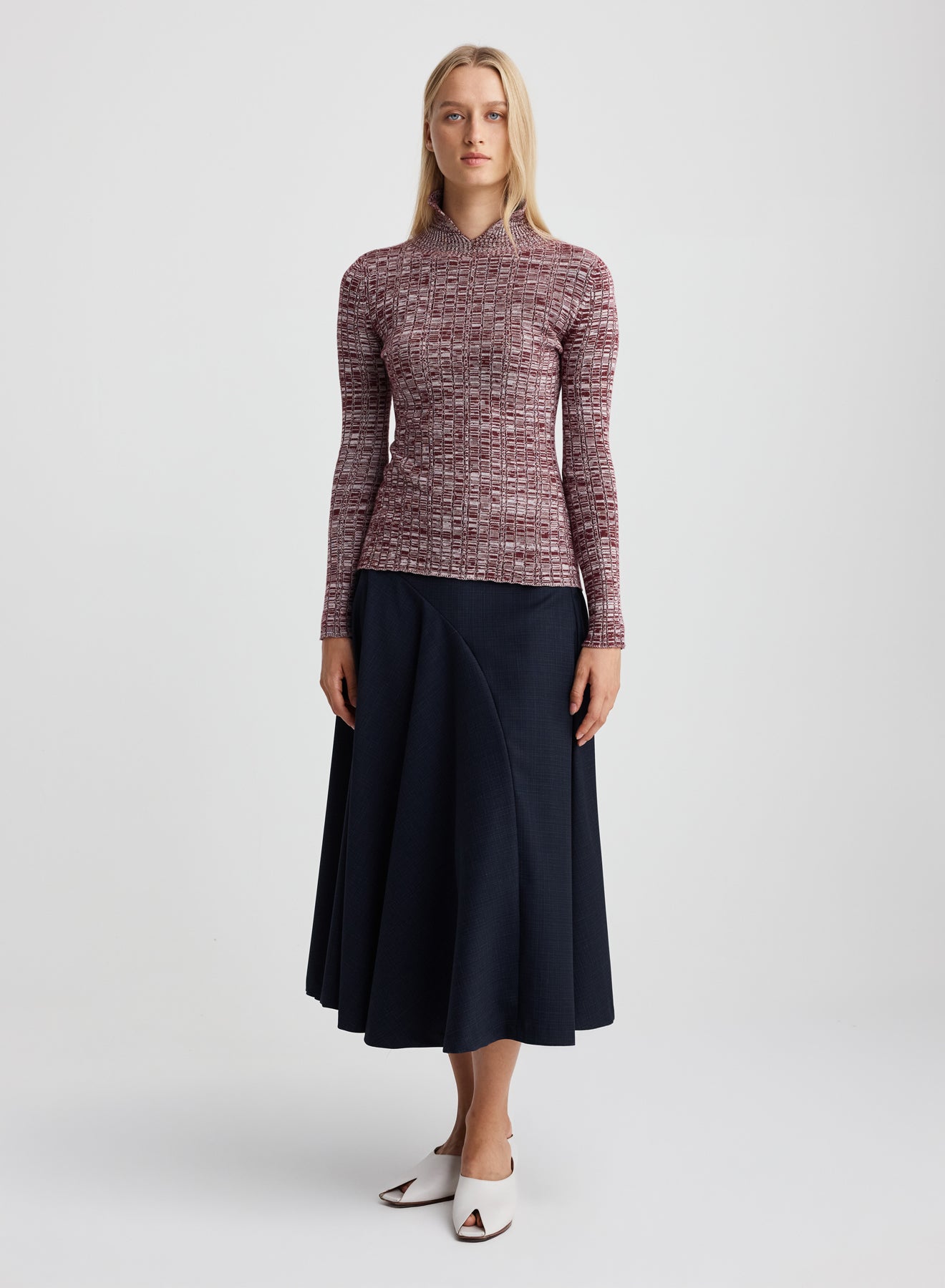 SAWYER TOP (MULBERRY)