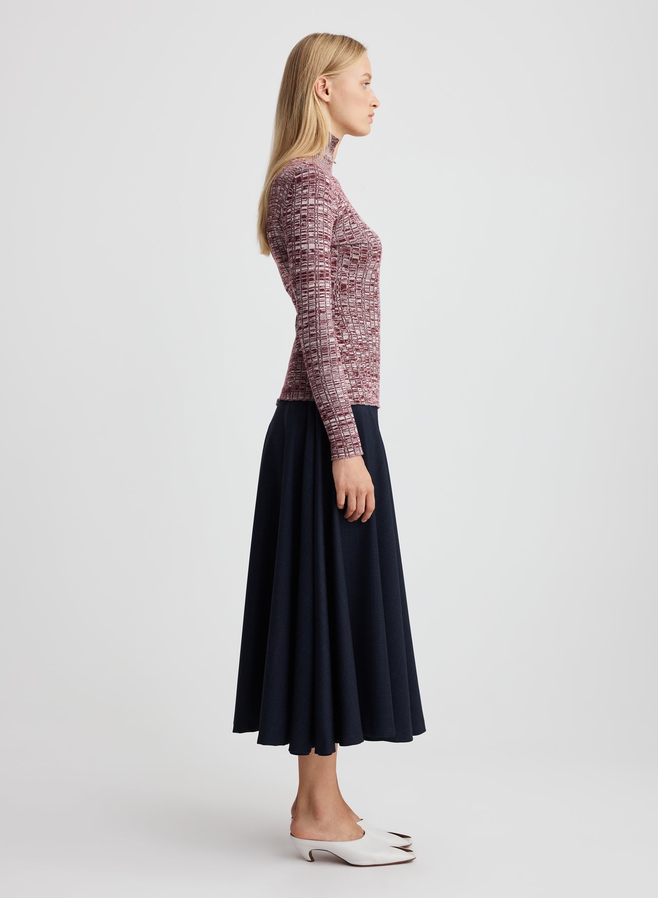 SAWYER TOP (MULBERRY)