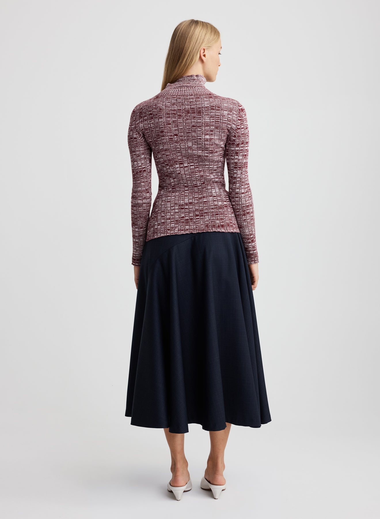 SAWYER TOP (MULBERRY)