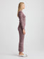 ILONA SKIRT (MULBERRY)