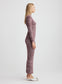 ILONA SKIRT (MULBERRY)