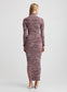 ILONA SKIRT (MULBERRY)