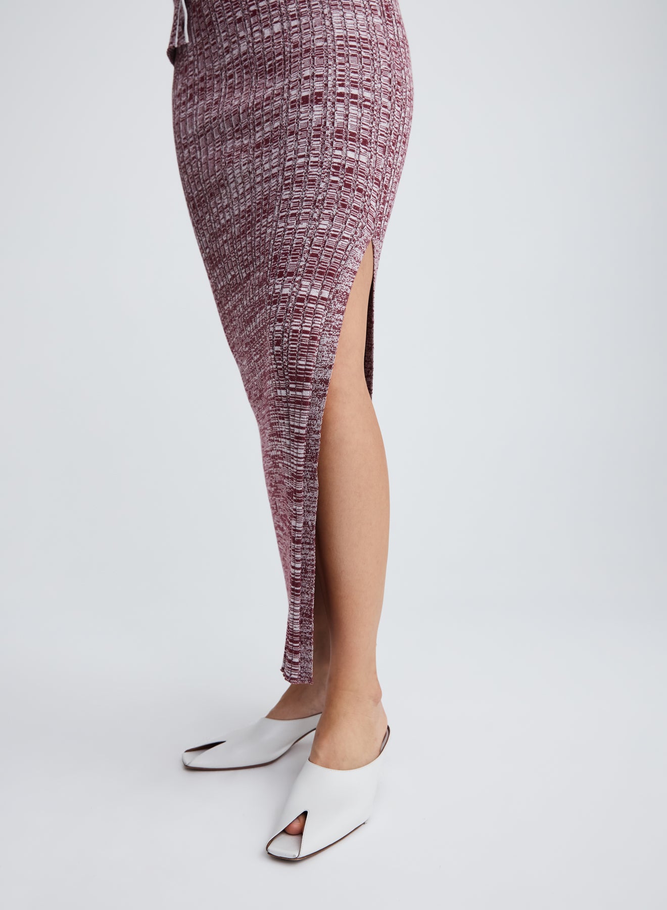 ILONA SKIRT (MULBERRY)