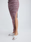 ILONA SKIRT (MULBERRY)