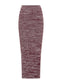 ILONA SKIRT (MULBERRY)