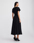 ALIDA DRESS (BLACK)