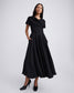 ALIDA DRESS (BLACK)