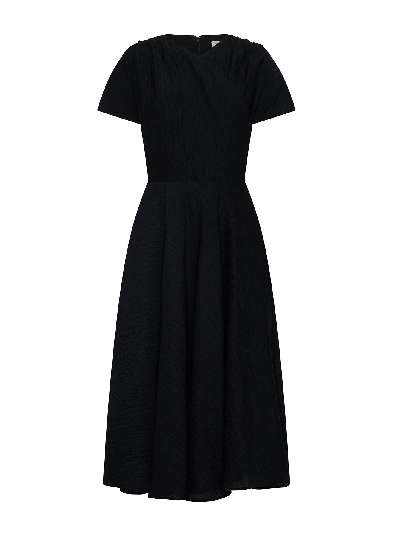 ALIDA DRESS (BLACK)
