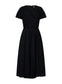 ALIDA DRESS (BLACK)