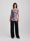 VALLETTA TOP (IRIDESCENCE)