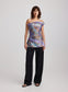 VALLETTA TOP (IRIDESCENCE)