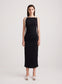 TESTINO DRESS (BLACK)