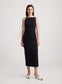 TESTINO DRESS (BLACK)