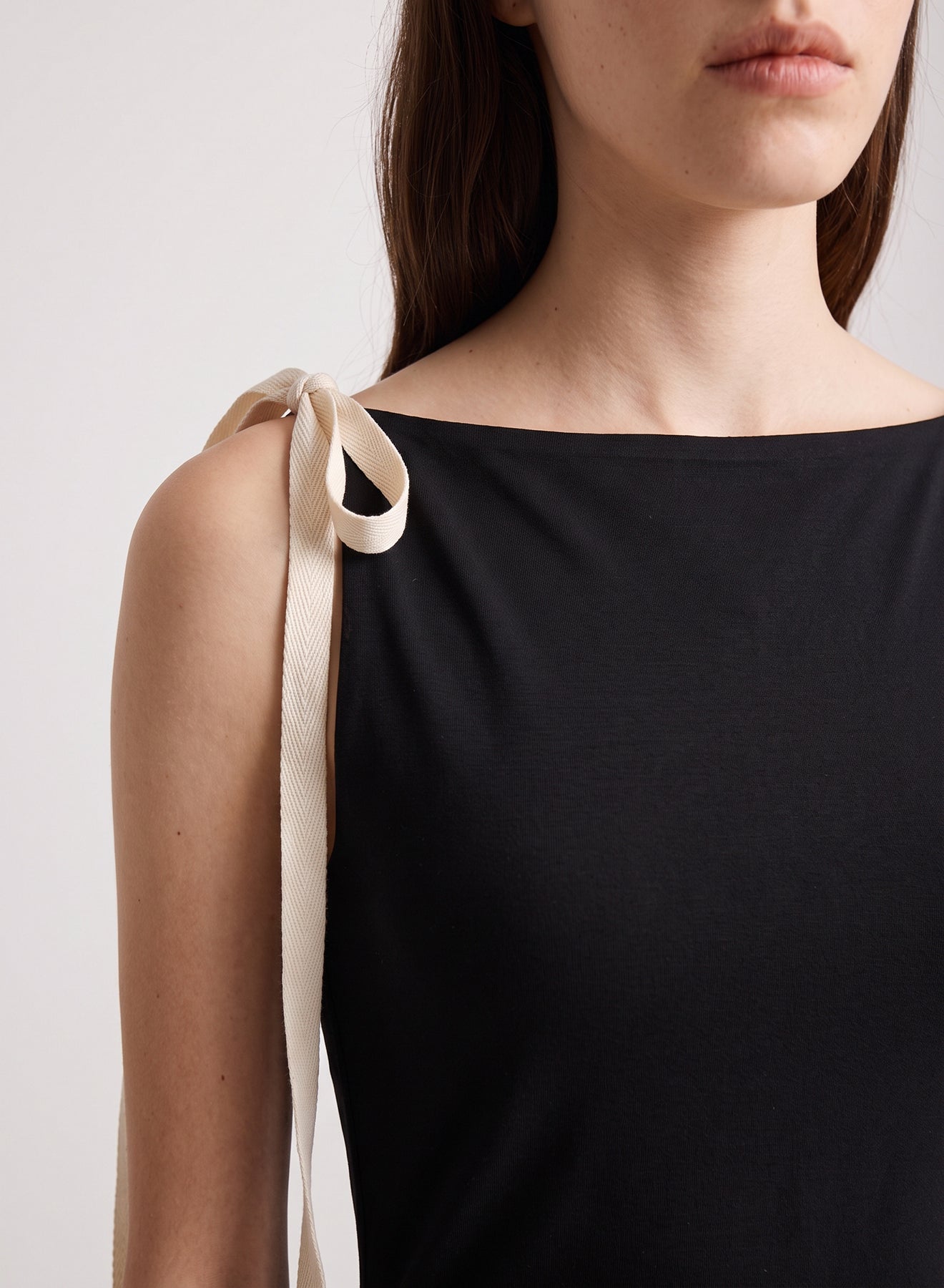 TESTINO DRESS (BLACK)