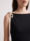 TESTINO DRESS (BLACK)