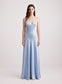 POSEY DRESS (POWDER BLUE)
