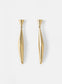 BRANCUSI EARRINGS (GOLD)