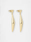 BRANCUSI EARRINGS (GOLD)