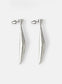BRANCUSI EARRINGS (SILVER)