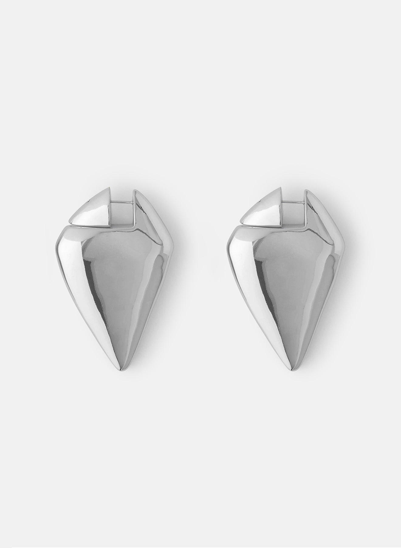 CALDER EARRINGS (SILVER)