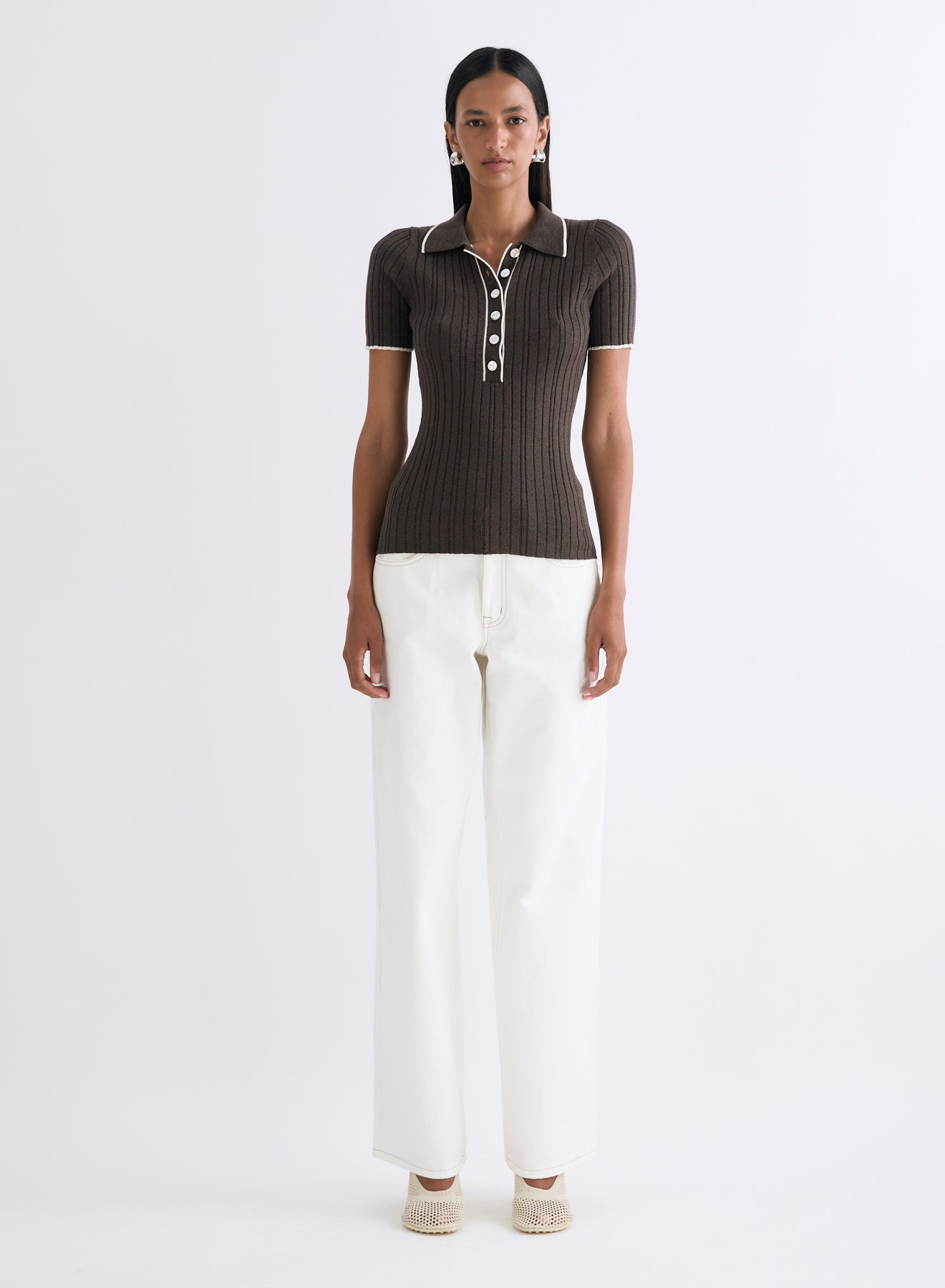 ZORA TOP (CAROB)