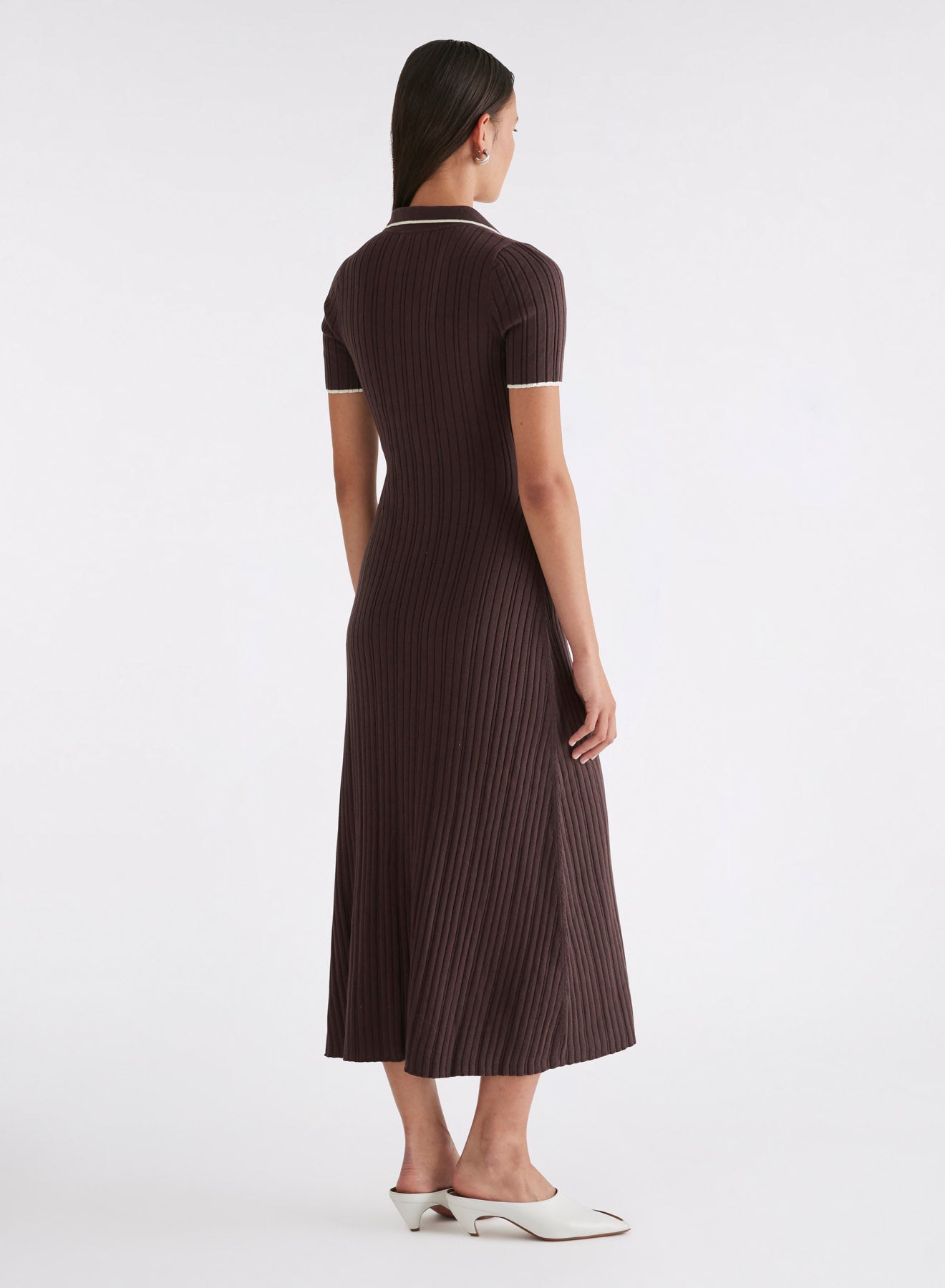 PENELOPE DRESS (MOCCA)