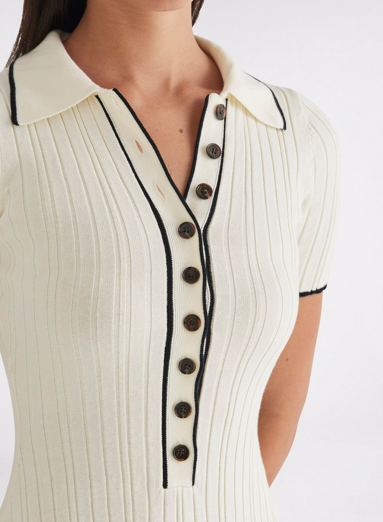 PENELOPE DRESS (PEPPER) - Main Image