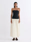 AMYRA DRESS (MARSEILLES STRIPE)