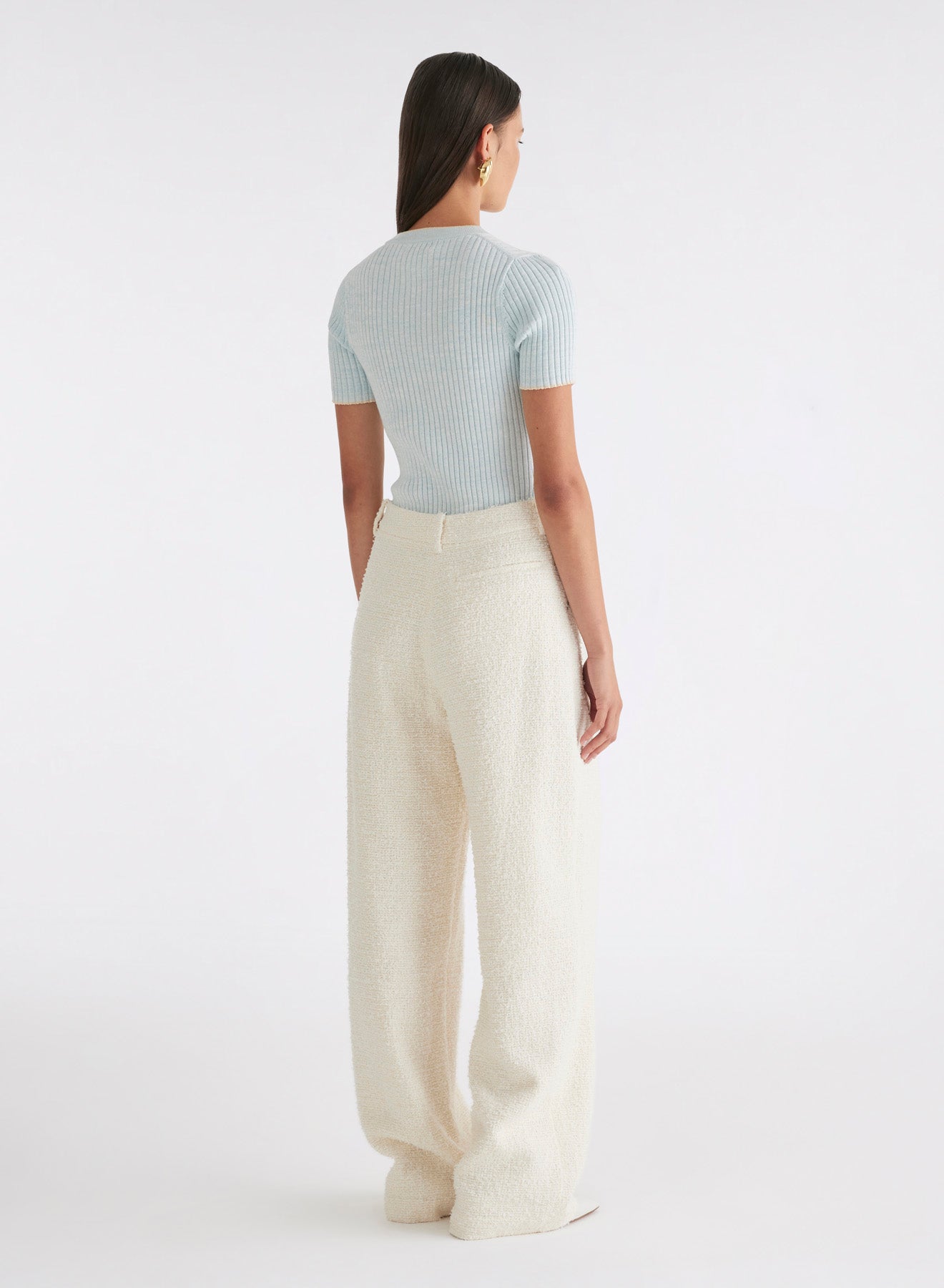 NICO PANT (PORCELAIN)