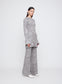 MARLEY DRESS (PEWTER)